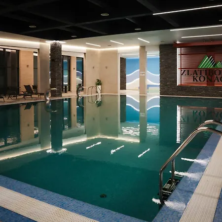 شقة Aurum زلاتيبور