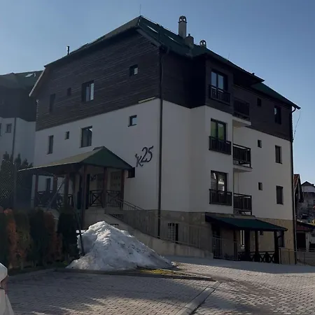 شقة Aurum زلاتيبور