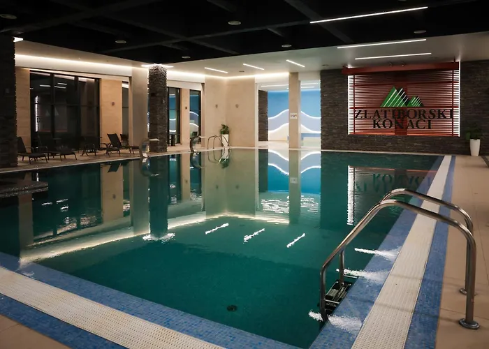 شقة Aurum زلاتيبور