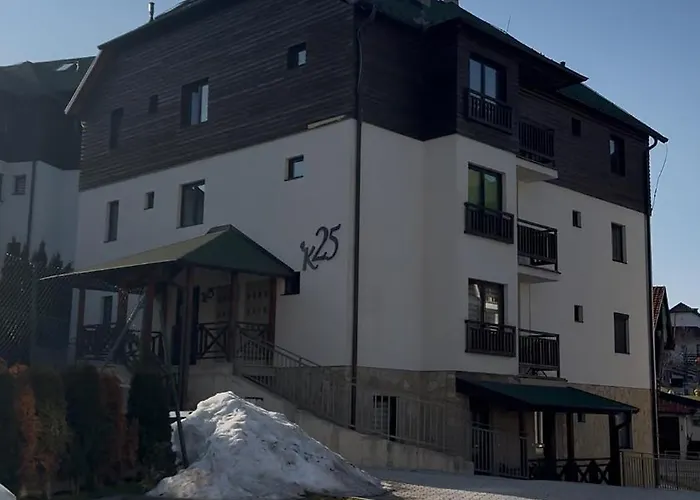 شقة Aurum زلاتيبور